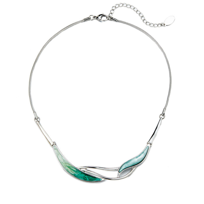 Collier Blanchette
