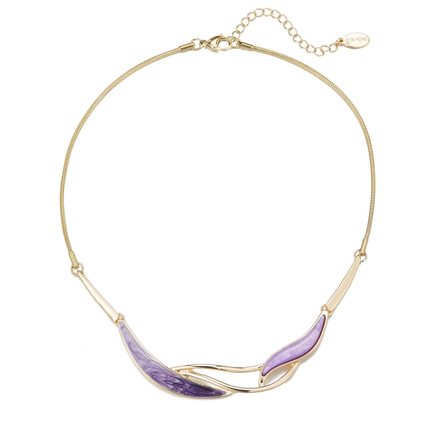 Collier Blanchette