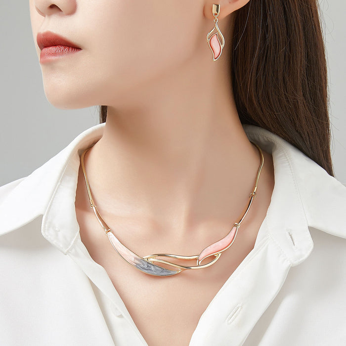 Collier Blanchette