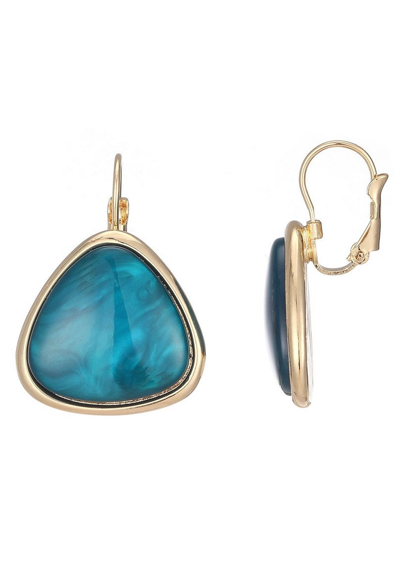 Boucle d'oreille dormeuse Bounena