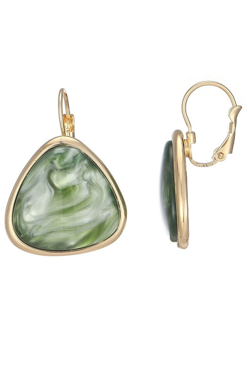 Boucle d'oreille dormeuse Bounena