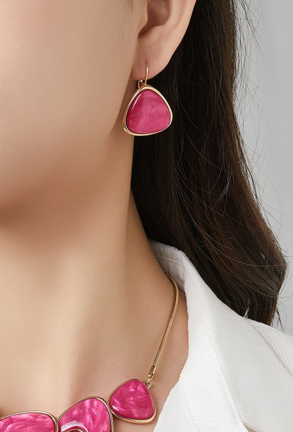 Boucle d'oreille dormeuse Bounena