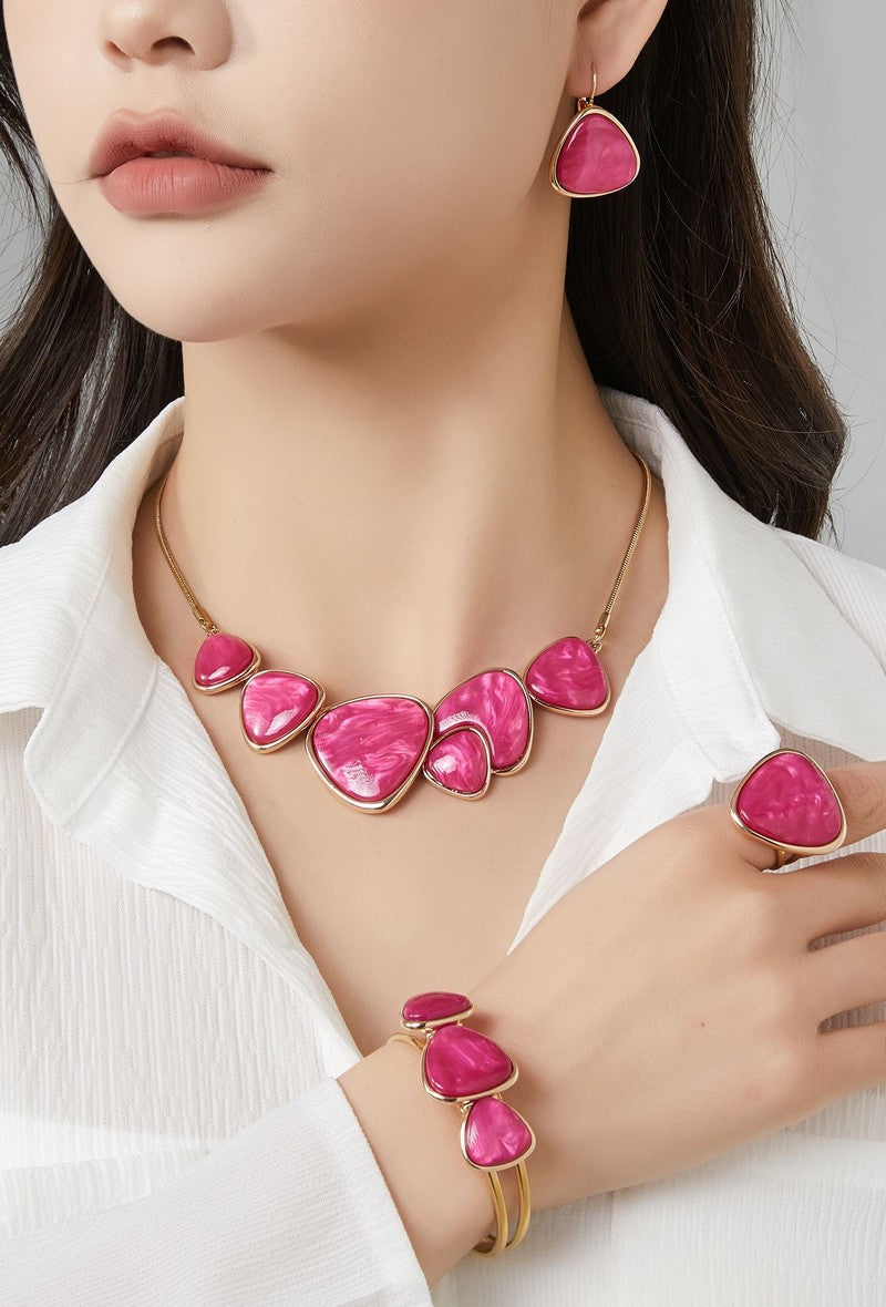 Parure complète Bounena