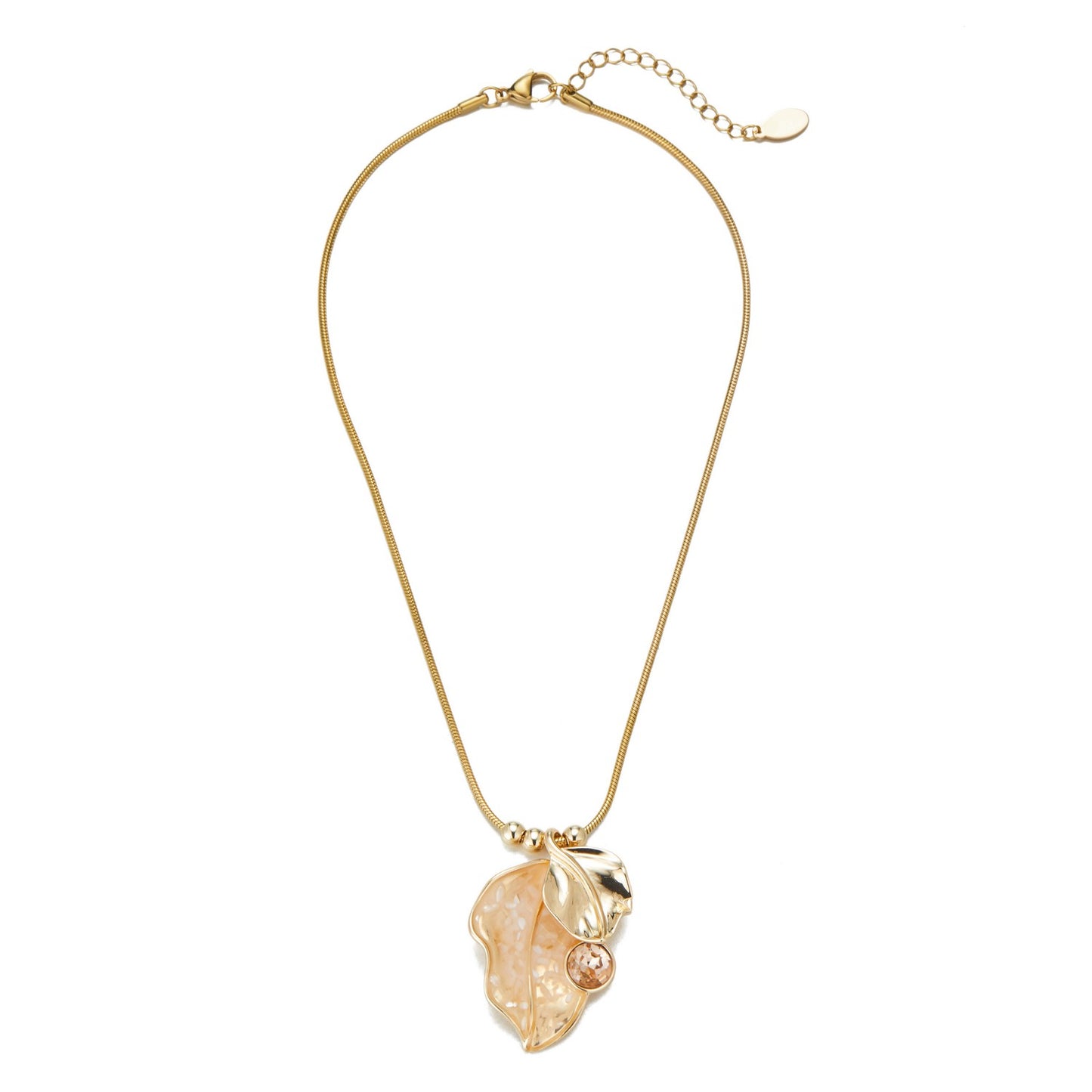 Collier Caraza