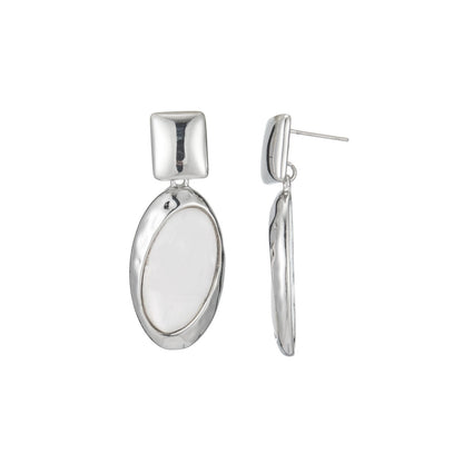 Boucle d'oreille tige Chorouk
