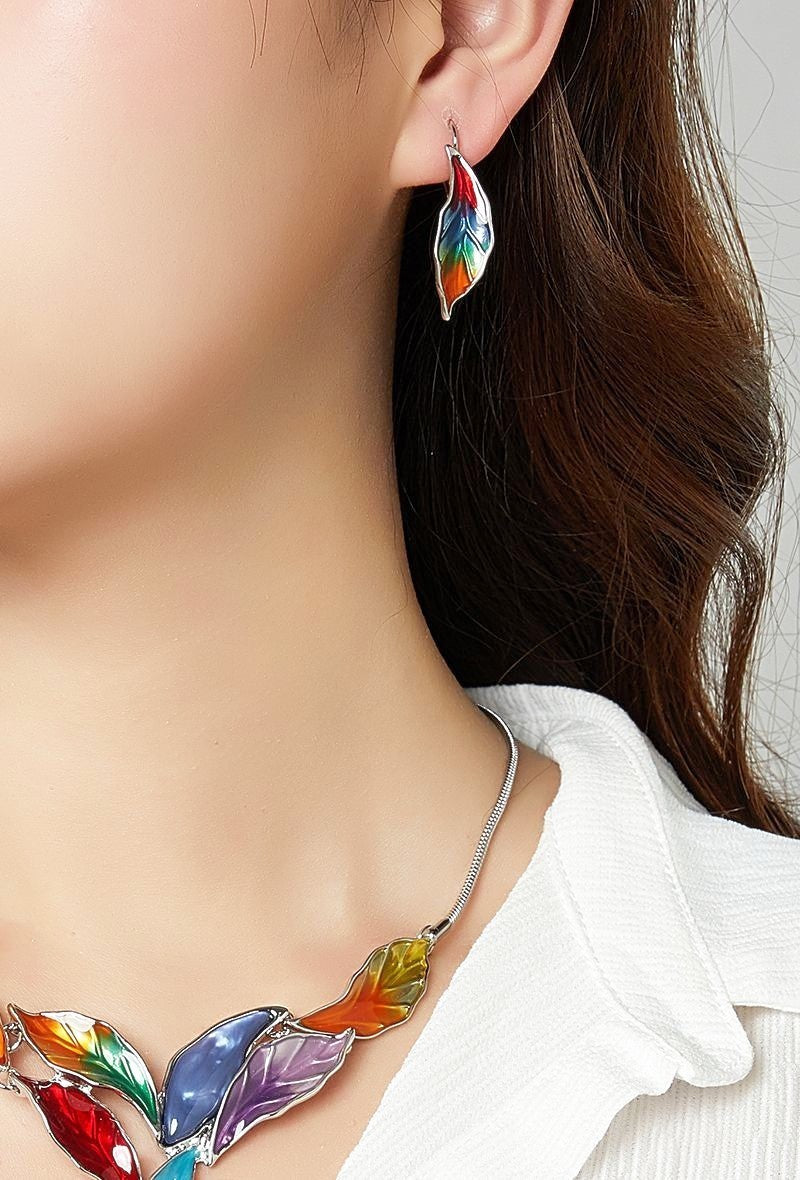 Boucle d'oreille dormeuse Christine