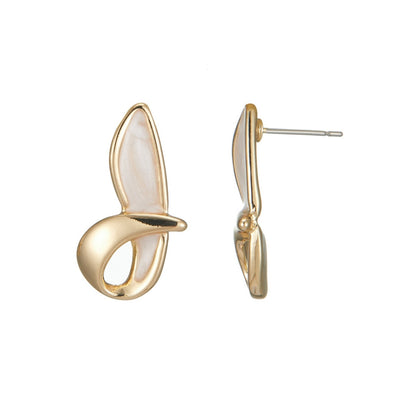 Boucles d'oreilles à tige Claudy