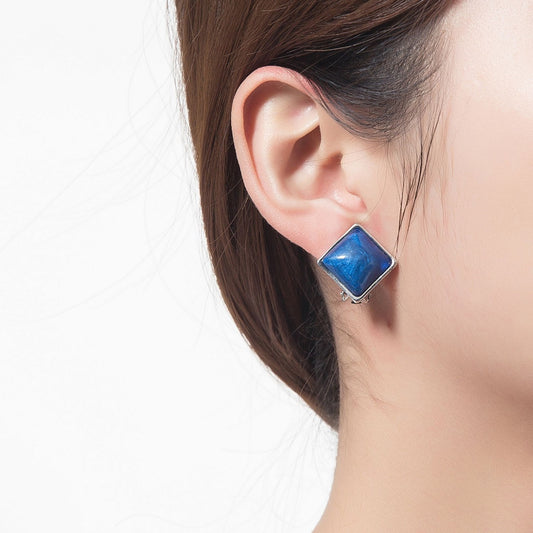 Boucle d'oreille clip Coletta