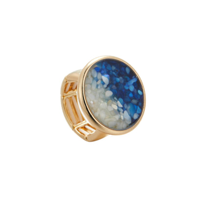 Bague élastique Corentine