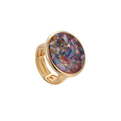 Bague élastique Corentine