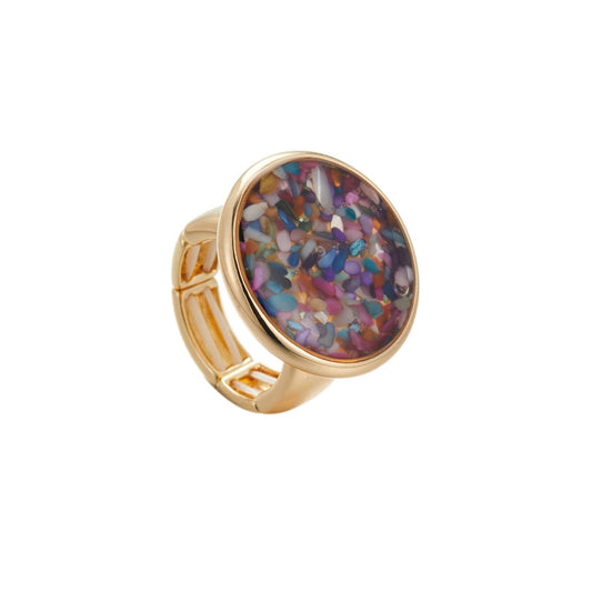 Bague élastique Corentine