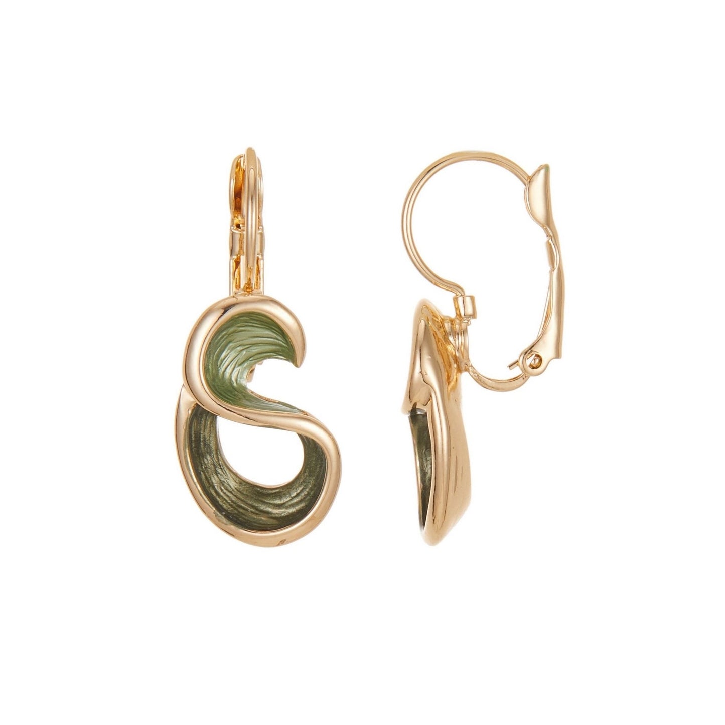 Boucle d'oreille dormeuse Difla