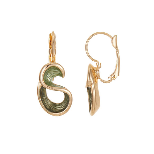 Boucle d'oreille dormeuse Difla