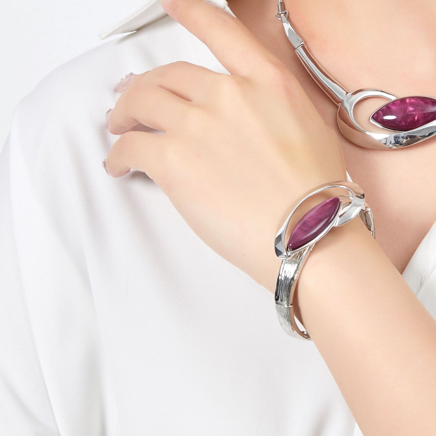 Bracelet élastique Docia
