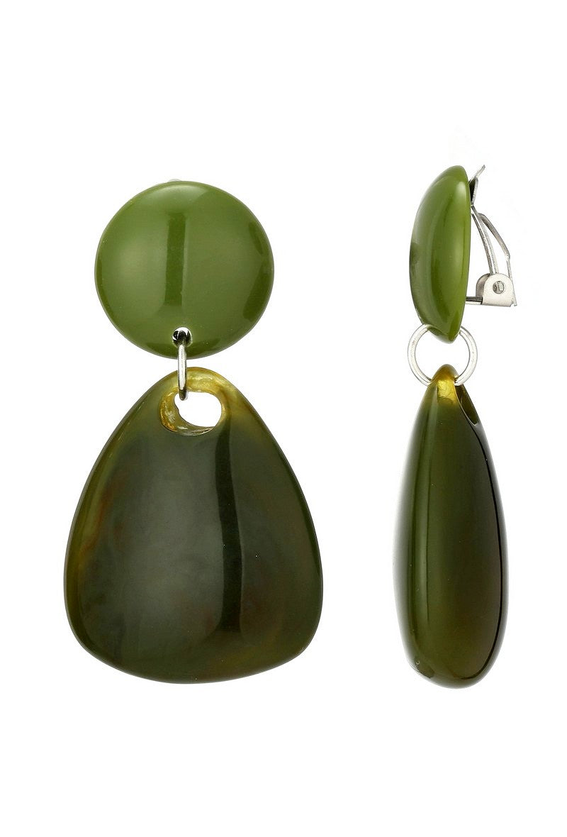 Ebdar Clip-On Earring