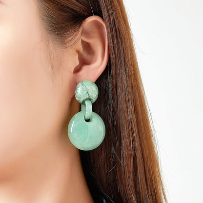 Boucle d'oreille clip Edurne