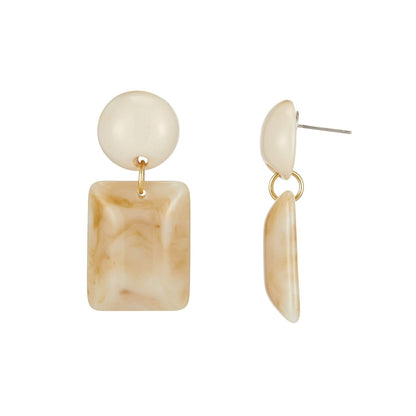 Boucle D'oreille Tige Elina