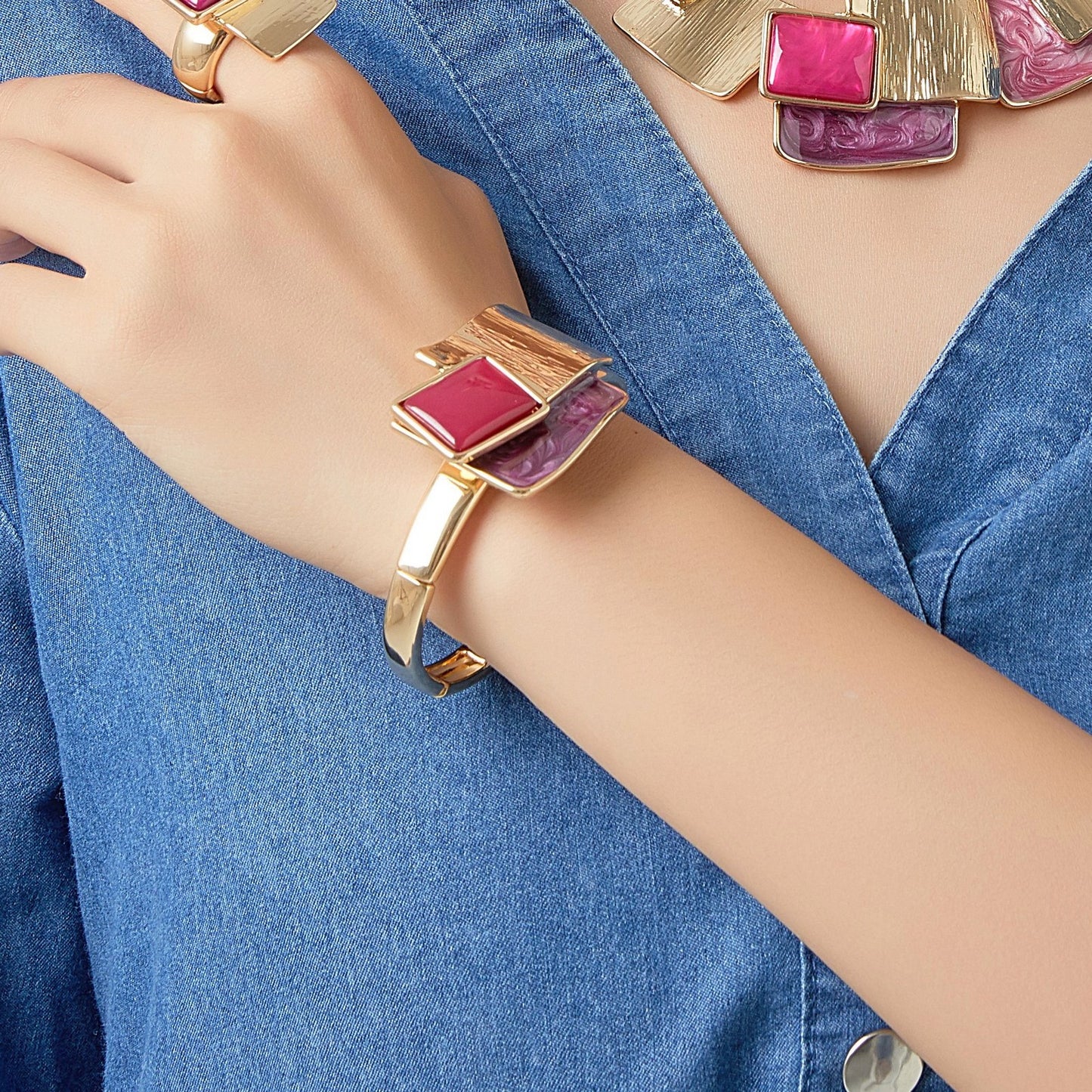 Bracelet élastique Eline