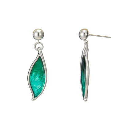 Boucle d'oreille tige Eloane