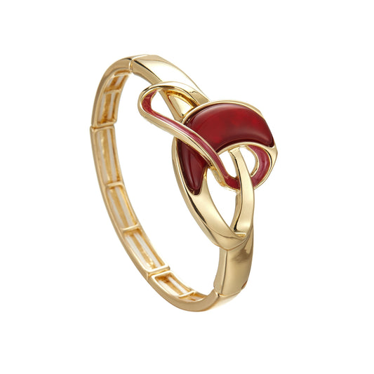 Bracelet élastique Emelina