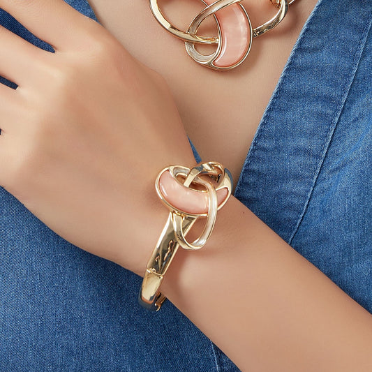 Bracelet élastique Emelina