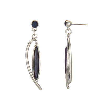 Boucle d'oreille tige Ensa