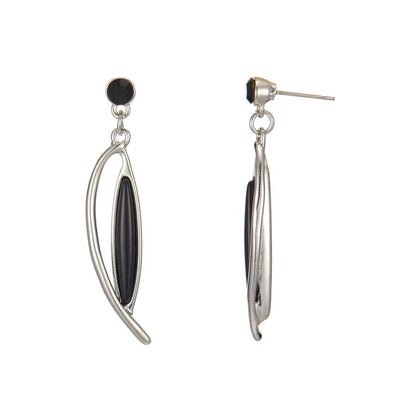 Boucle d'oreille tige Ensa