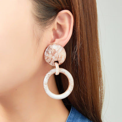 Boucle d'oreille clip Erwan