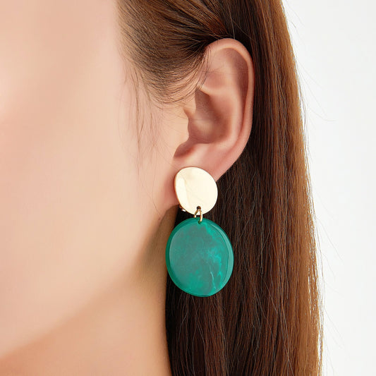 Boucle d'oreille clip Esteri