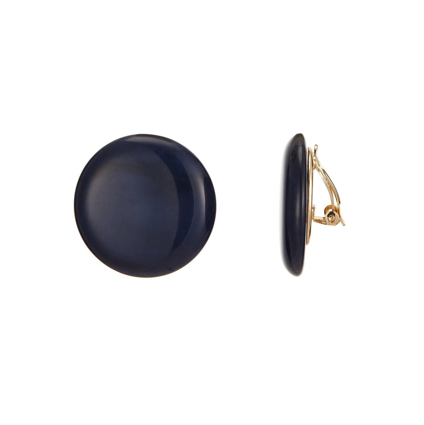 Boucle d'oreille clip Etelvina