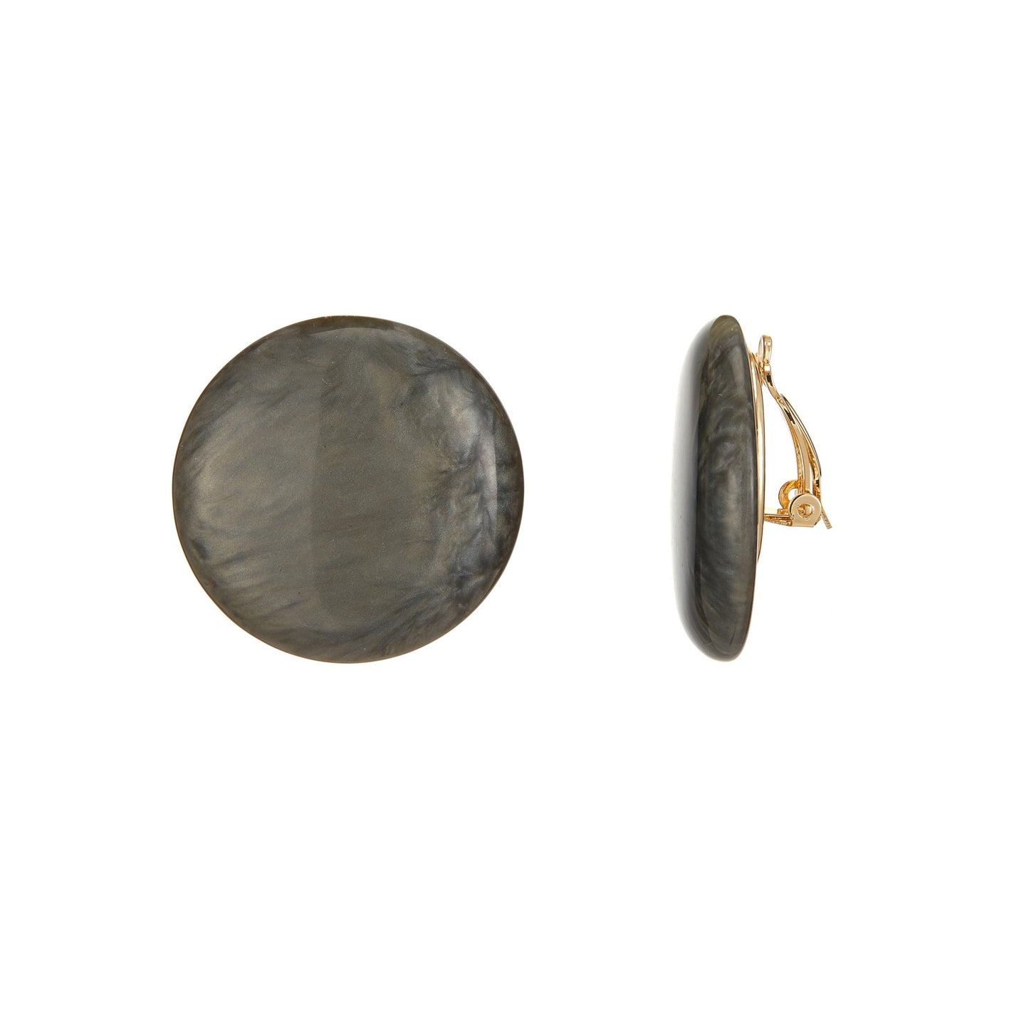 Boucle d'oreille clip Etelvina