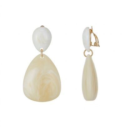 Boucle d'oreille clip Eudeline