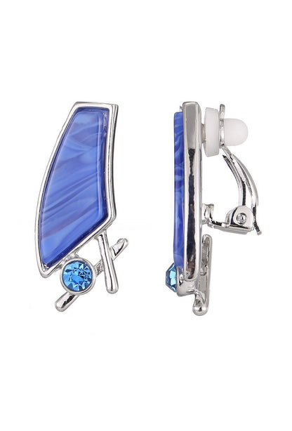 Boucle d'oreille clip Faradice