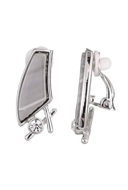 Boucle d'oreille clip Faradice