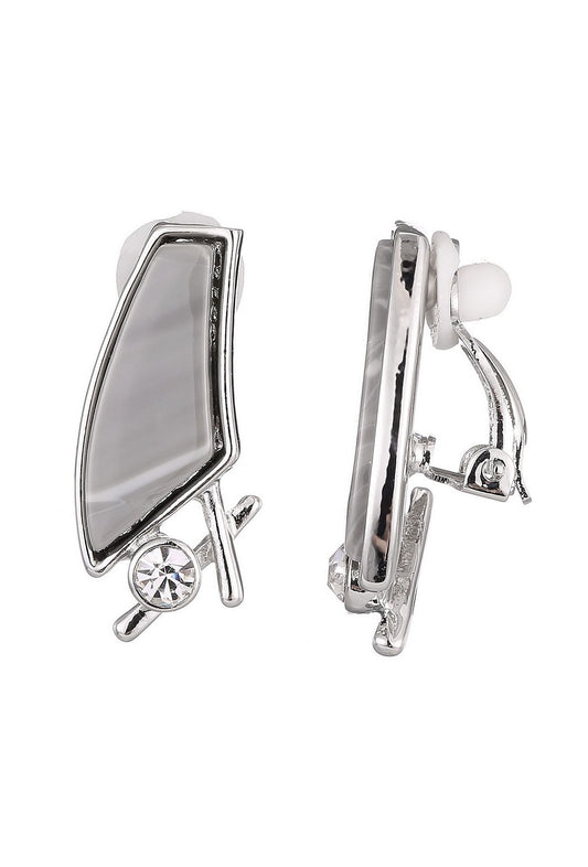 Boucle d'oreille clip Faradice