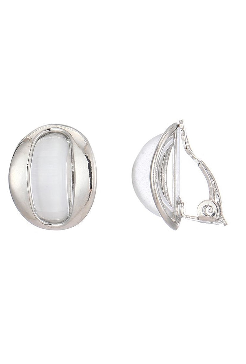 Felicity clip-on earring