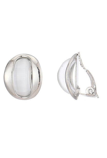 Felicity clip-on earring