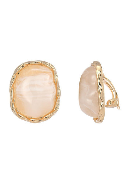 Boucles d'oreilles clip Femie
