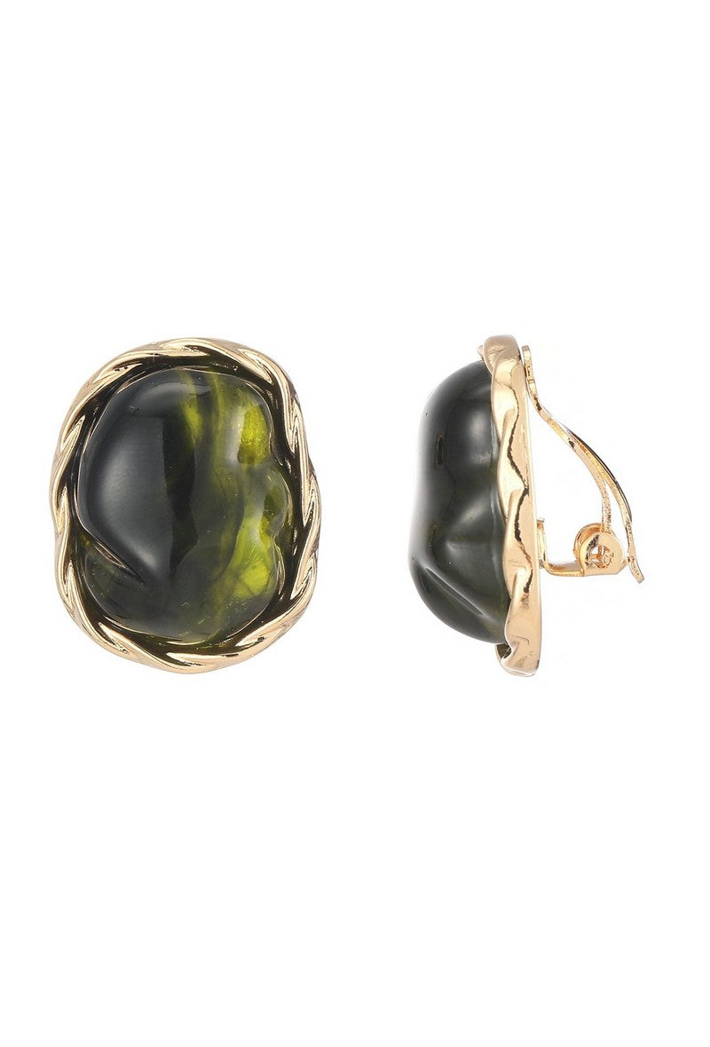 Boucles d'oreilles clip Femie