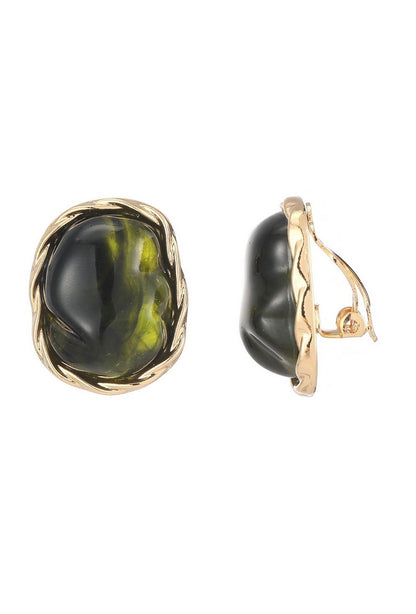 Boucles d'oreilles clip Femie
