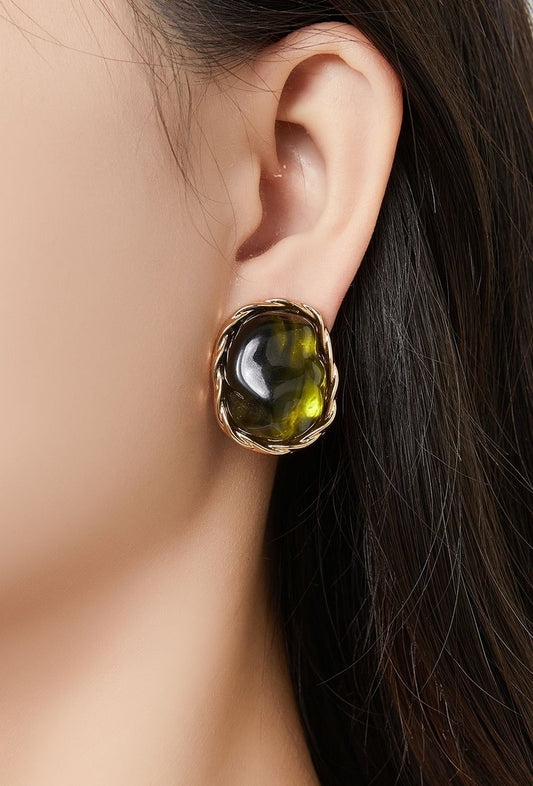 Boucles d'oreilles clip Femie