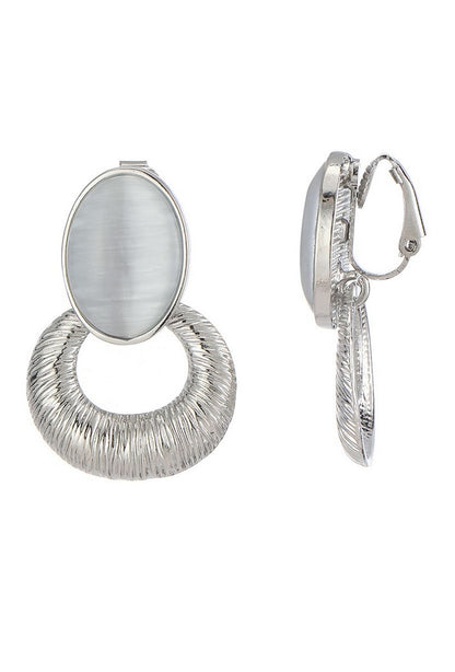 Fionola Clip-On Earring