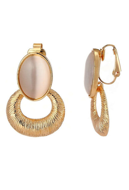 Fionola Clip-On Earring