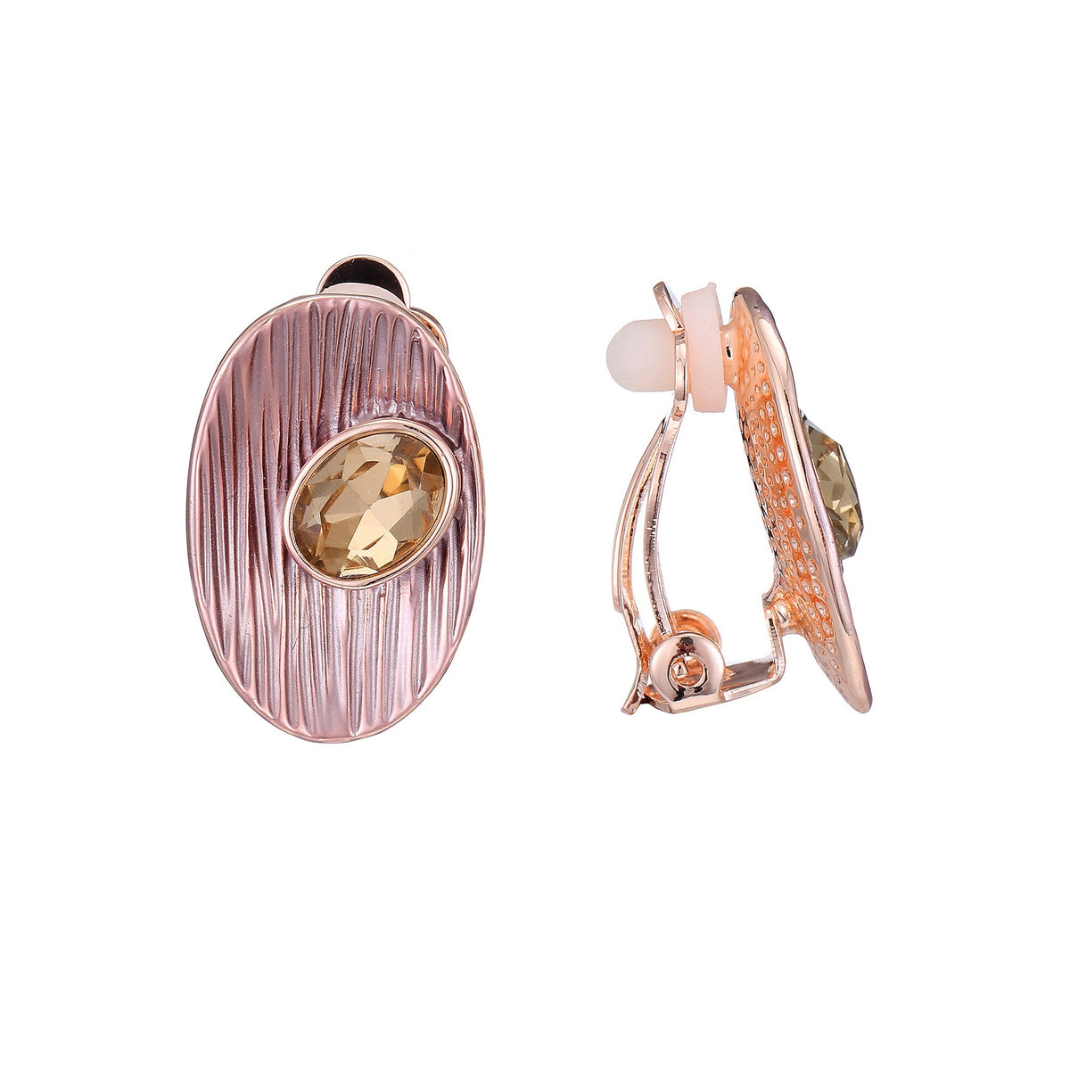 Franceline Clip-On Earring