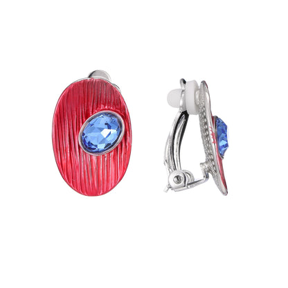 Franceline Clip-On Earring