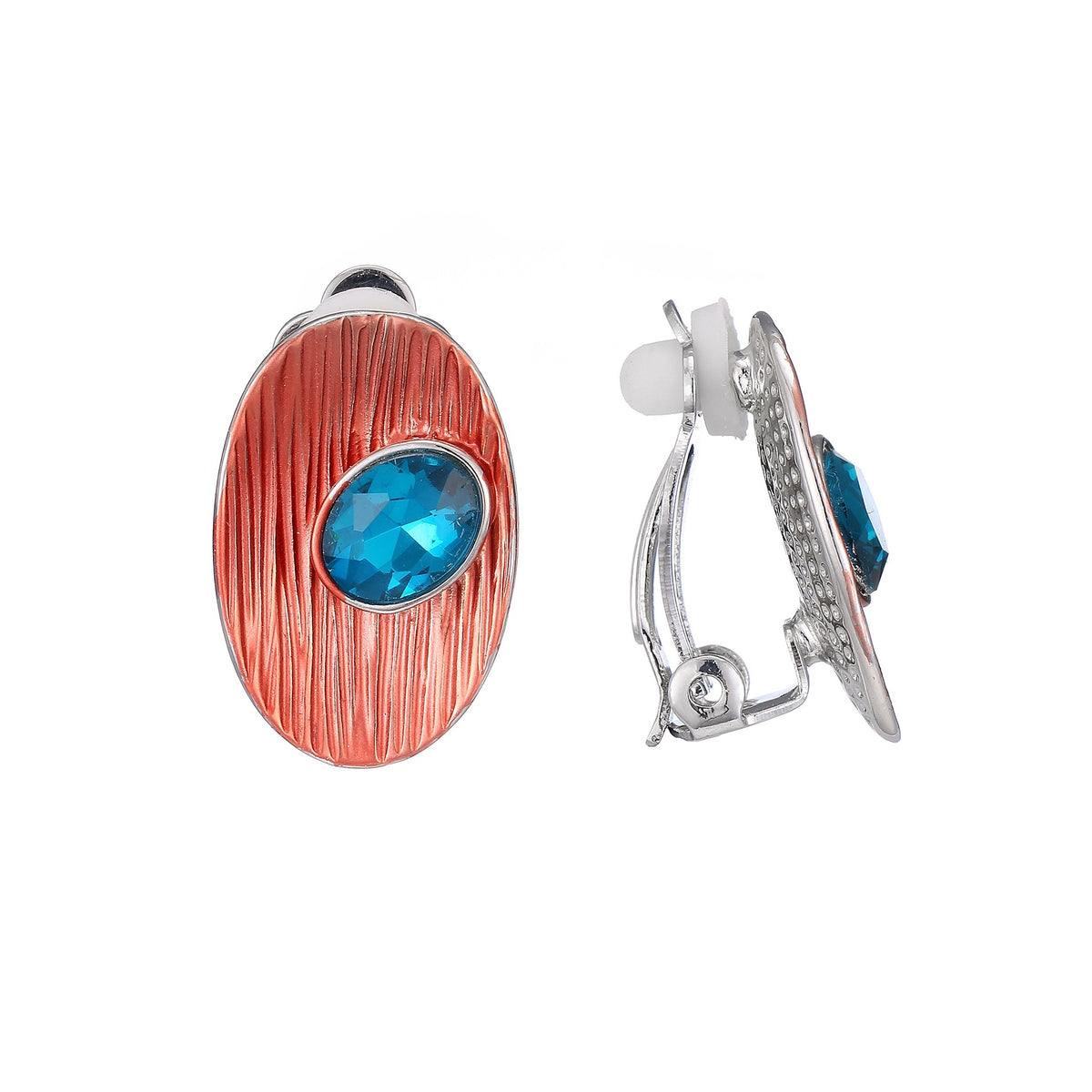 Franceline Clip-On Earring