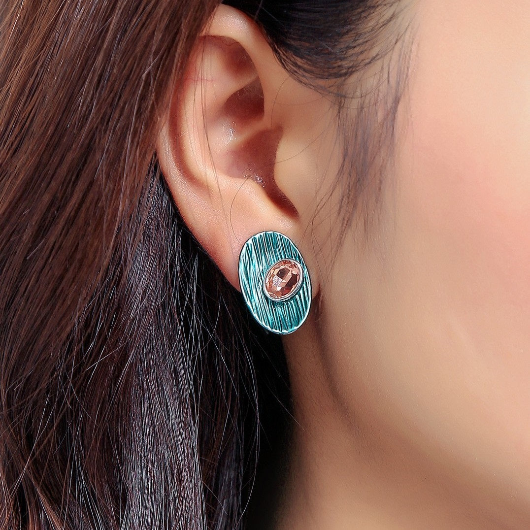 Franceline Clip-On Earring