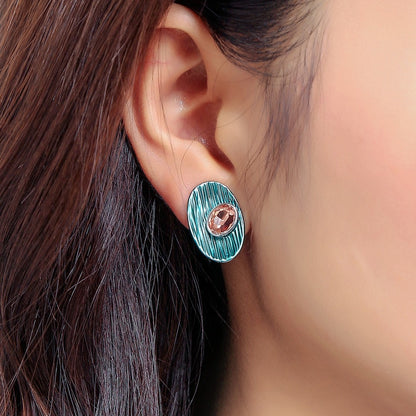 Franceline Clip-On Earring