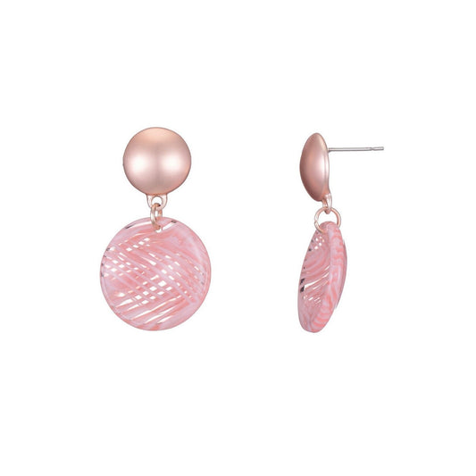 Boucle d'oreille tige Furuta