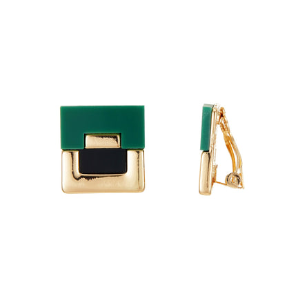 Fyna clip-on earring